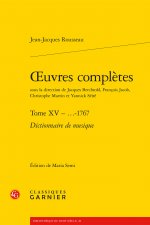 oeuvres complètes