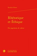 Rhétorique et Éthique