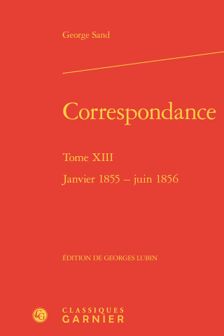 Correspondance