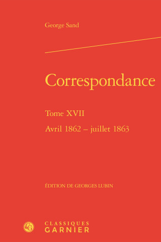 Correspondance