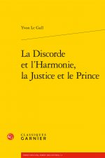 La Discorde et l'Harmonie, la Justice et le Prince