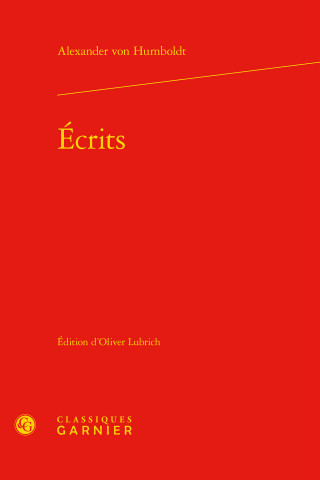 Écrits