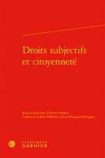 Droits subjectifs et citoyenneté
