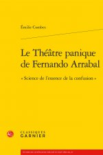 Le Théâtre panique de Fernando Arrabal