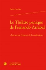 Le Théâtre panique de Fernando Arrabal
