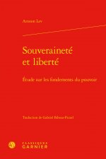 Souveraineté et liberté
