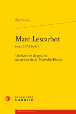 Marc Lescarbot