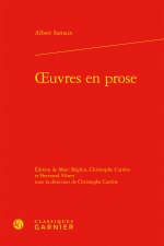 oeuvres en prose