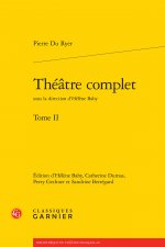 Théâtre complet