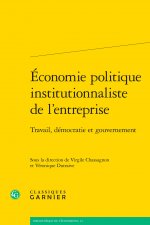 Économie politique institutionnaliste de l'entreprise