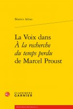 La Voix dans À la recherche du temps perdu de Marcel Proust