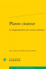 Platon citateur