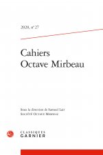 Cahiers Octave Mirbeau