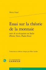 Essai sur la théorie de la monnaie