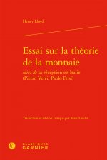 Essai sur la théorie de la monnaie