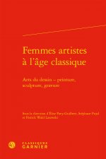 Femmes artistes à l'âge classique