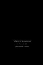 Études renaniennes