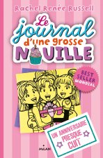 Le journal d'une grosse nouille, Tome 13
