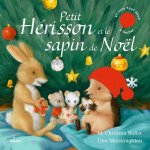 Petit Hérisson et le sapin de Noël (tout-carton)