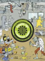 Échappe-toi - Le laboratoire aux zombies