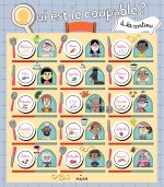 Qui est le coupable à la cantine ?