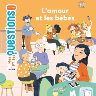 L'amour et les bébés