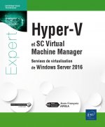 Hyper-V et SC virtual machine manager - services de virtualisation de Windows Server 2016