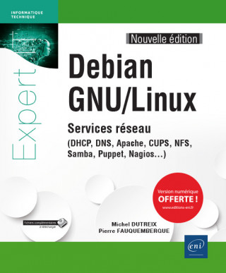 Debian GNU-Linux - services réseaux