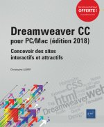Dreamweaver CC - pour PC-MAC