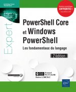 PowerShell Core et Windows PowerShell - les fondamentaux du langage