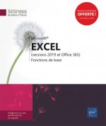 Excel - version 2019 et office 365