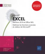 Excel - version 2019 et office 365
