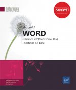Word - versions 2019 et Office 365