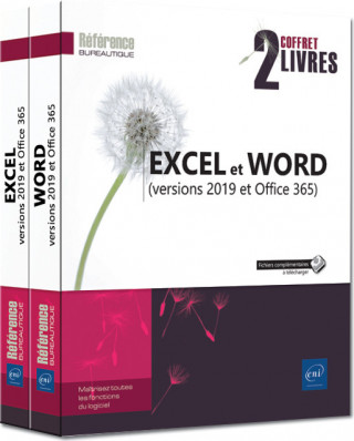 EXCEL ET WORD, EXCEL