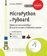 MicroPython et Pyboard - Python sur microcontrôleur