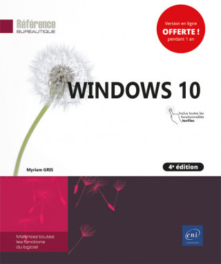 Windows 10 - inclus toutes les fonctionnalités tactiles