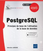 POSTGRESQL - PRINCIPES DE BASE DE L'UTILISATION DE LA BASE DE DONNEES
