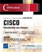 CISCO - INTRODUCTION AUX RESEAUX - 1ER MODULE DE PREPARATION A LA CERTIFICATION CCNA 200-301