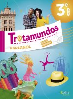 Trotamundos 3e livre de l'élève