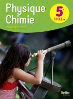 Physique chimie 5e livre de l'élève