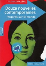 Douze nouvelles contemporaines