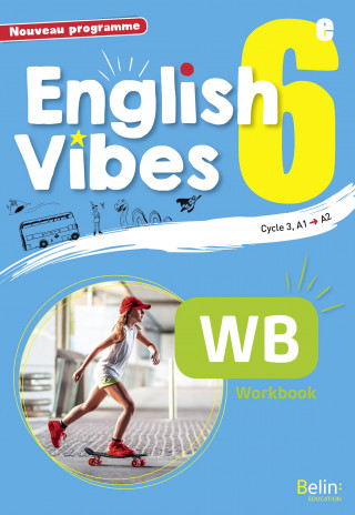 English Vibes 6e workbook