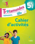 Trotamundos 5e cahier d'exercices
