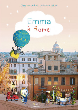 Emma à Rome