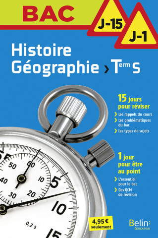 Histoire Géographie Terminale S