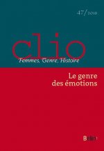 Clio. Femmes, Genre, Histoire, n°47. 