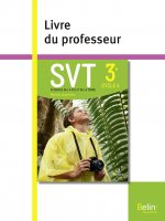 SVT 3e livre du professeur