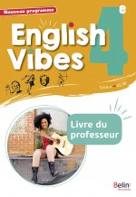 English Vibes 4e livre du professeur