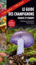 Guide des champignons - France et Europe - 4e édition
