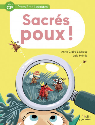 Sacrés Poux ! - Début CP